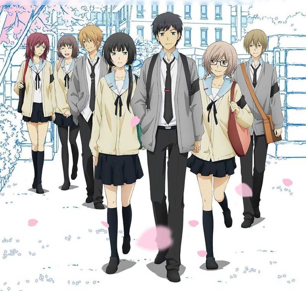 【动漫下载】【7月/完结】ReLIFE 重返17岁【1-13全】720P[内嵌字幕]