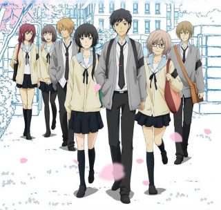 【动漫下载】【7月/完结】ReLIFE 重返17岁【1-13全】720P[内嵌字幕]-萌心次元|MoxACG.Moe