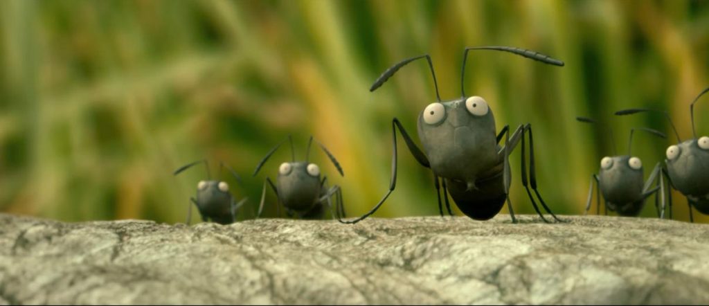 【电影】昆虫总动员