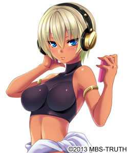 【度娘】【CG分享】[131220][MBS TRUTH -DeepBlue-] 南国搾乳☆みるくアイランド娘。～発情篇