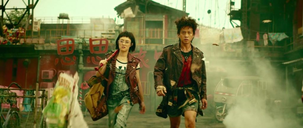 【电影】恶棍天使