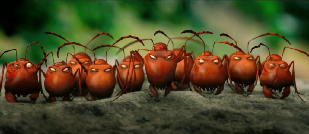 【电影】昆虫总动员