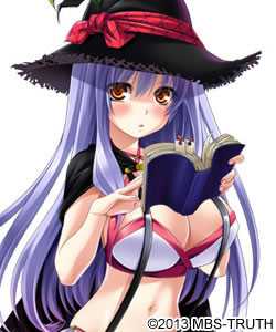 【度娘】【CG分享】[131220][MBS TRUTH -DeepBlue-] 南国搾乳☆みるくアイランド娘。～発情篇