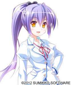 【度娘】【CG分享】はるまで、くるる。