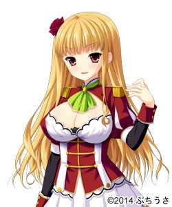 【度娘】【CG分享】[150227] [ぷちうさ] キシ×カノ