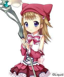 【度娘】【CG分享】[Liquid] ダークロード～復讐の魔王と勇者の娘～