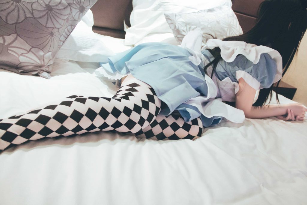 【写真】爱丽丝 55P