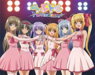 【动漫下载】甜蜜偶像【1-13全】DVDrip[内嵌字幕]-萌心次元|MoxACG.Moe