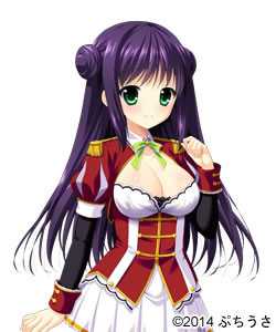 【度娘】【CG分享】[150227] [ぷちうさ] キシ×カノ