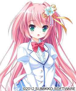 【度娘】【CG分享】はるまで、くるる。