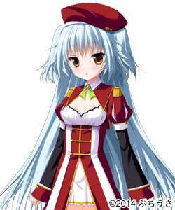 【度娘】【CG分享】[150227] [ぷちうさ] キシ×カノ