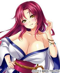 【度娘】【CG分享】[131220][MBS TRUTH -DeepBlue-] 南国搾乳☆みるくアイランド娘。～発情篇