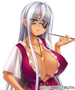 【度娘】【CG分享】[131220][MBS TRUTH -DeepBlue-] 南国搾乳☆みるくアイランド娘。～発情篇