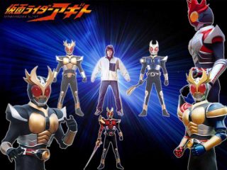 【特摄下载】Kamen Rider Agito 假面骑士亚极陀 [TV+SP][DVDrip]+[剧场版][BDrip][1080P]【内嵌字幕】-萌心次元|MoxACG.Moe