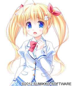 【度娘】【CG分享】はるまで、くるる。