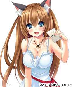 【度娘】【CG分享】[131220][MBS TRUTH -DeepBlue-] 南国搾乳☆みるくアイランド娘。～発情篇