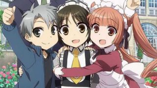 【动漫下载】少年女仆「1-12」『720p』-萌心次元|MoxACG.Moe