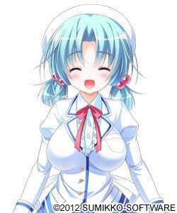 【度娘】【CG分享】はるまで、くるる。