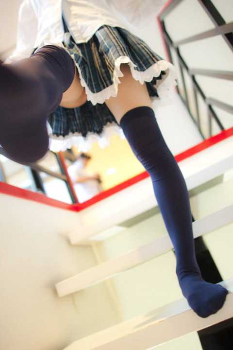 【图包】个人精选收集经典绝对领域丝袜控必爱