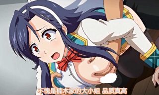 [桜都字幕组][PoRO]黒の教室 「潮ミルクJK搾り～馴染み蔑む授業散姦」-萌心次元|MoxACG.Moe