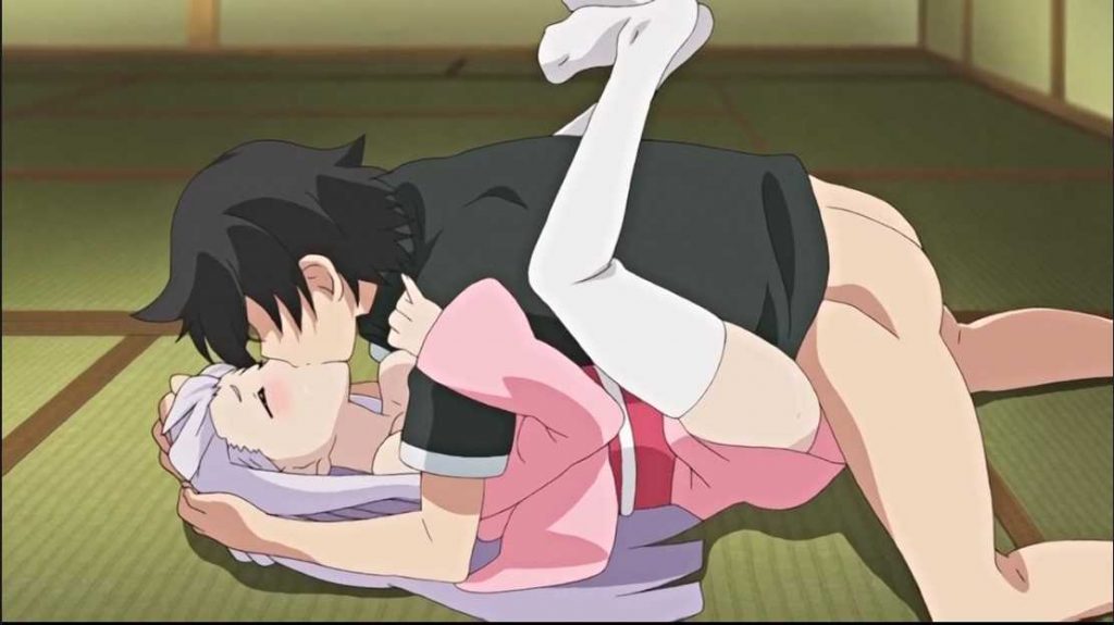 [度盘分流][宵夜字幕组][ピンクパイナップル]なまイキ ～生粋荘(きっすいそう)へようこそ！～ THE ANIMATION