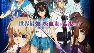 【动漫下载】[澄空学园] Strike the Blood/噬血狂袭 第01-24话 MKV 720p 简体外挂 合集-萌心次元|MoxACG.Moe