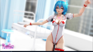 【MMD R-18】PiNK CAT-萌心次元|MoxACG.Moe