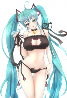 猫内衣特辑图集-萌心次元|MoxACG.Moe