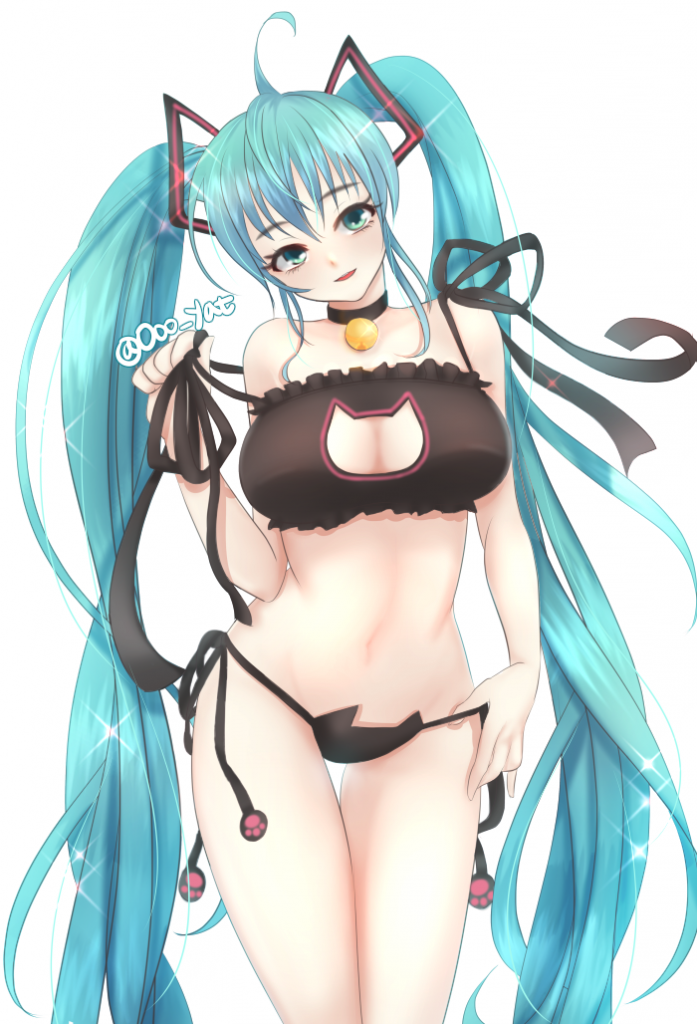 图片[3]-猫内衣特辑图集-萌心次元|MoxACG.Moe