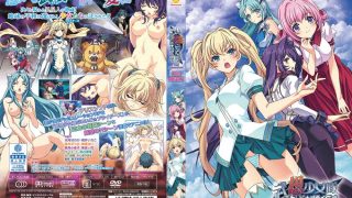 [魔穗x宵夜][ピンクパイナップル]武想少女隊ぶれいど☆ブライダーズ THE ANIMATION-萌心次元|MoxACG.Moe