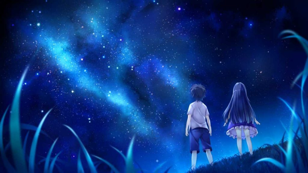 【度娘】【CG分享】[ま～まれぇど] 星ノ音サンクチュアリ