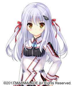 【度娘】【CG分享】[ま～まれぇど] 星ノ音サンクチュアリ