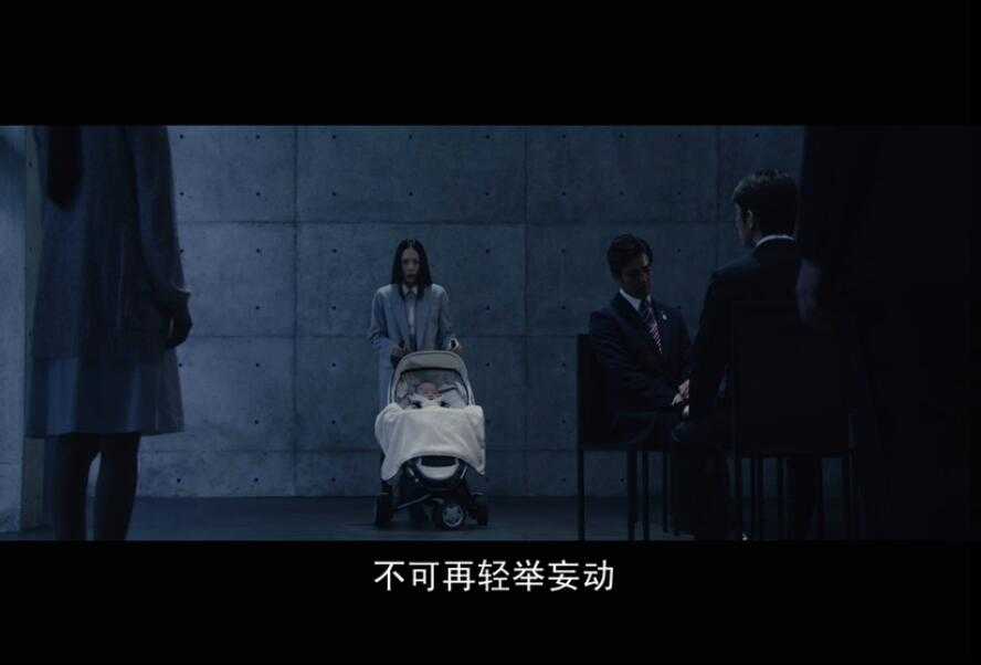 【电影】寄生兽下篇 - 真人版