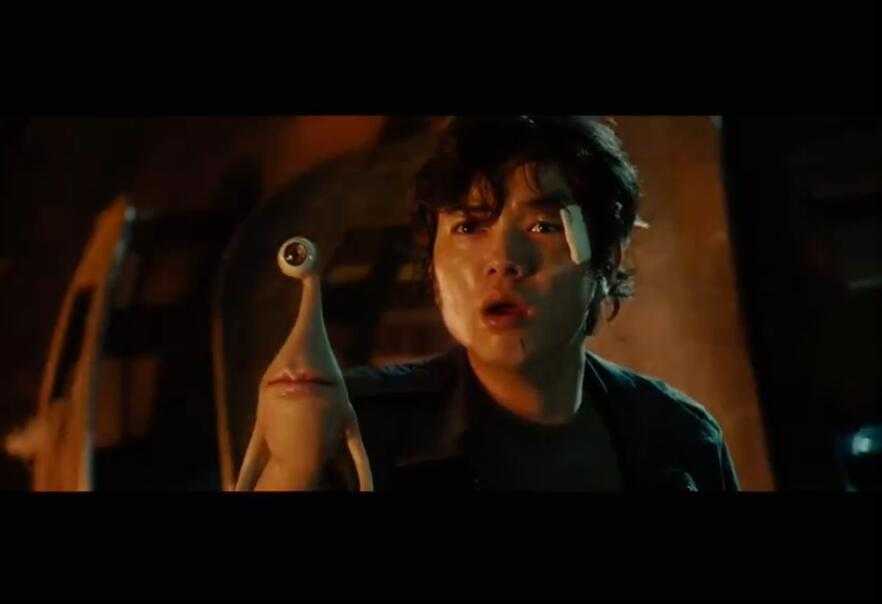 【电影】寄生兽下篇 - 真人版