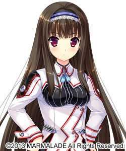 【度娘】【CG分享】[ま～まれぇど] 星ノ音サンクチュアリ