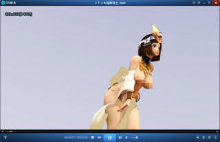 【MMD R-18】メナスの極楽浄土-萌心次元|MoxACG.Moe