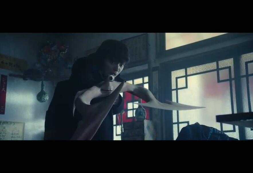 【电影】寄生兽上篇 - 真人版