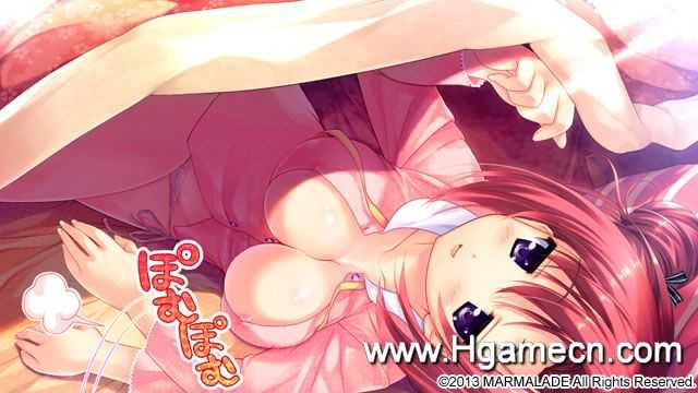 【度娘】【CG分享】[ま～まれぇど] 星ノ音サンクチュアリ