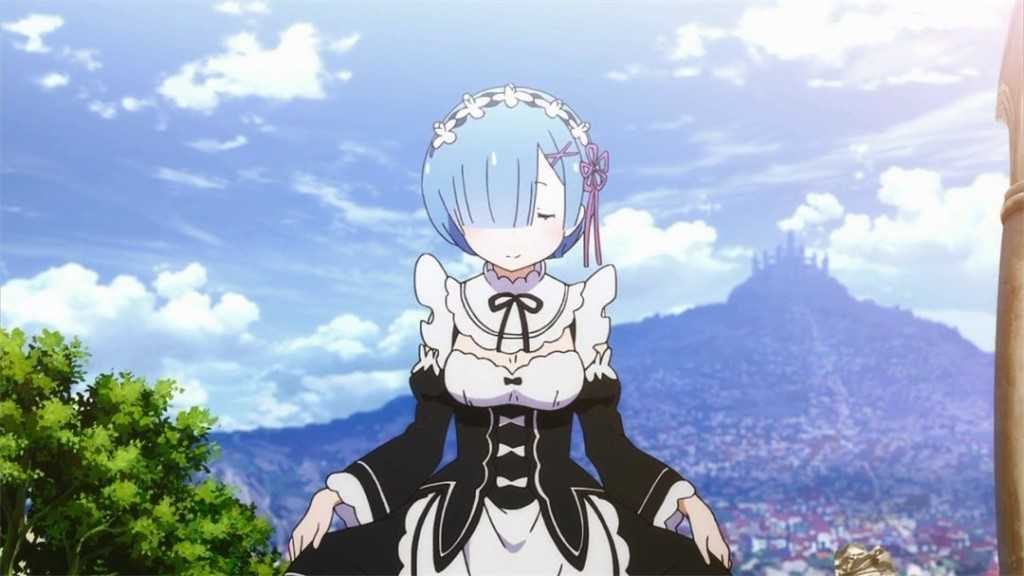 【动漫下载】Re:从零开始的异世界生活 第十八话【无修】【附前几集+小剧场】720P[内嵌字幕]