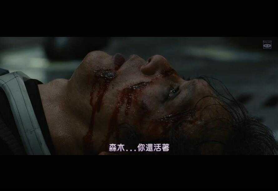 【电影】火星异种 - 真人版