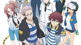 【动漫下载】滨虎「全2季」「无修」「1080p/720p」「BDrip」-萌心次元|MoxACG.Moe