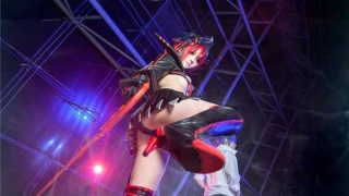 【cosplay】气场与诱惑同在-萌心次元|MoxACG.Moe