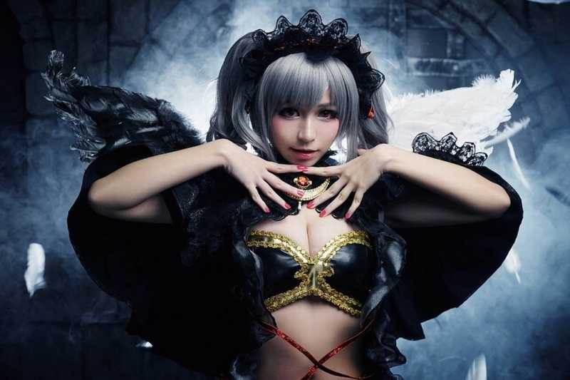 【cosplay】电影海报级特效