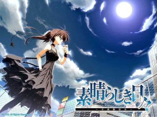 美好的每一天～不连续的存在～-萌心次元|MoxACG.Moe