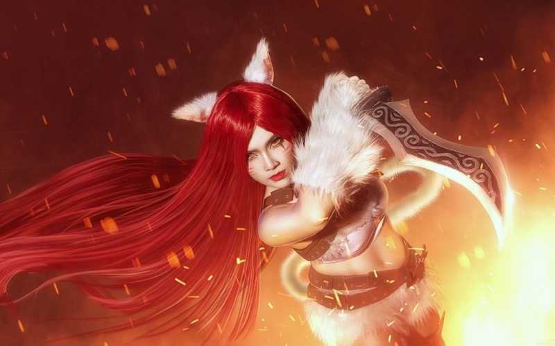 【cosplay】电影海报级特效