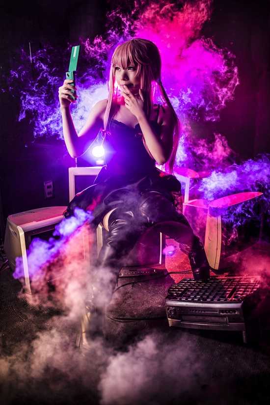 【cosplay】性感炫酷全都有