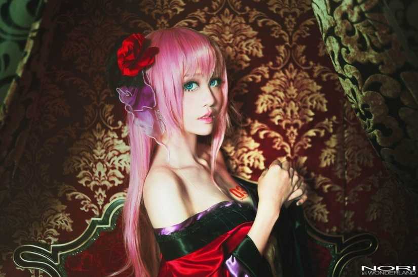 【cosplay】性感炫酷全都有