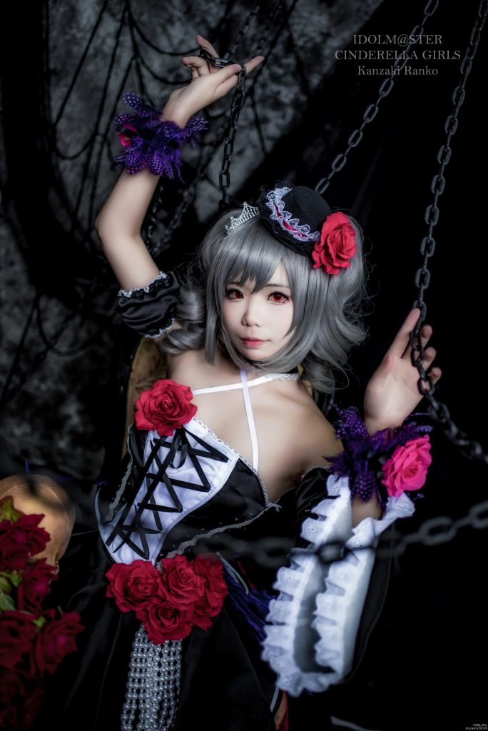 【cosplay】看完请保持冷静