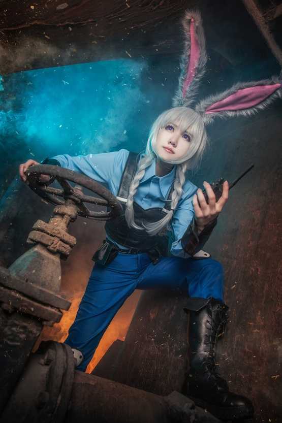 【cosplay】美臀美女来围观