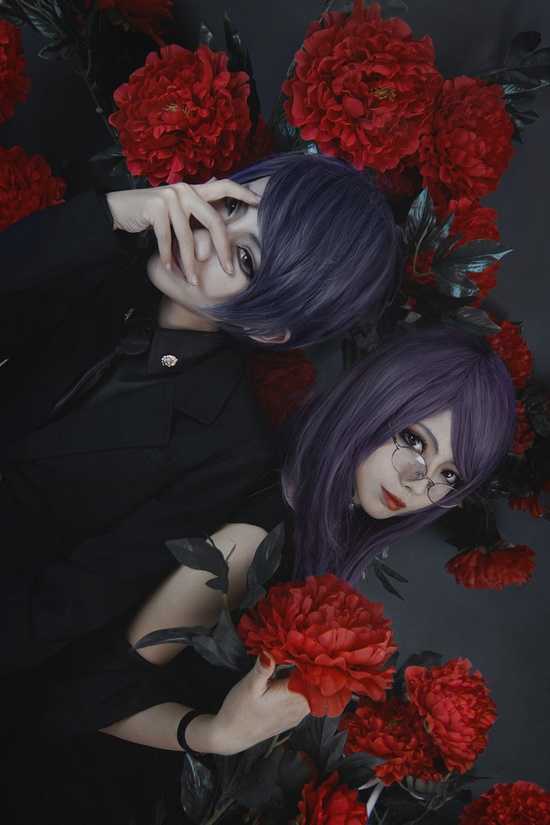 【cosplay】性感炫酷全都有